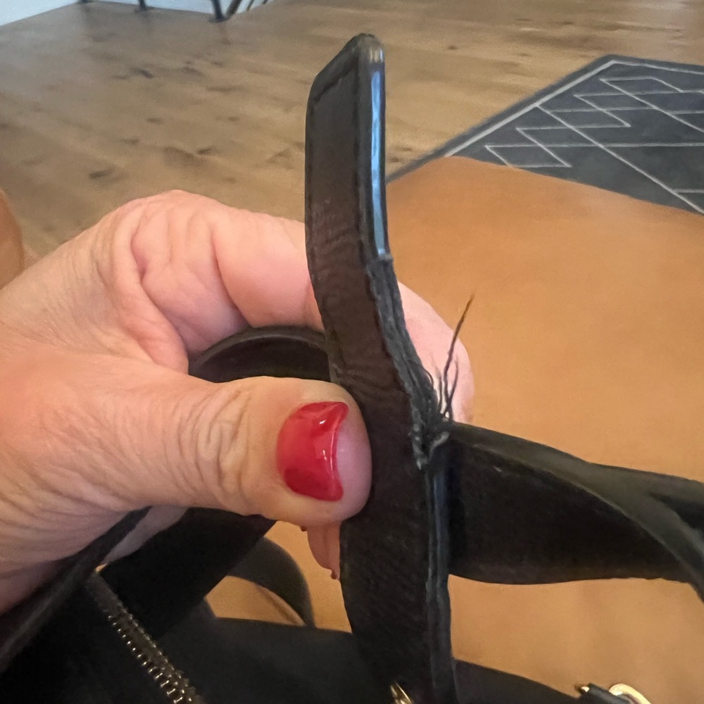 Henri Bendel Jetsetter Convertible Bag - Picture 6 of 7